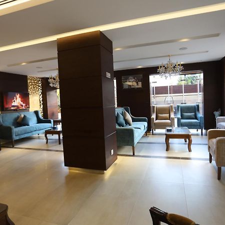 Naylover Hotel Suites Амман Экстерьер фото