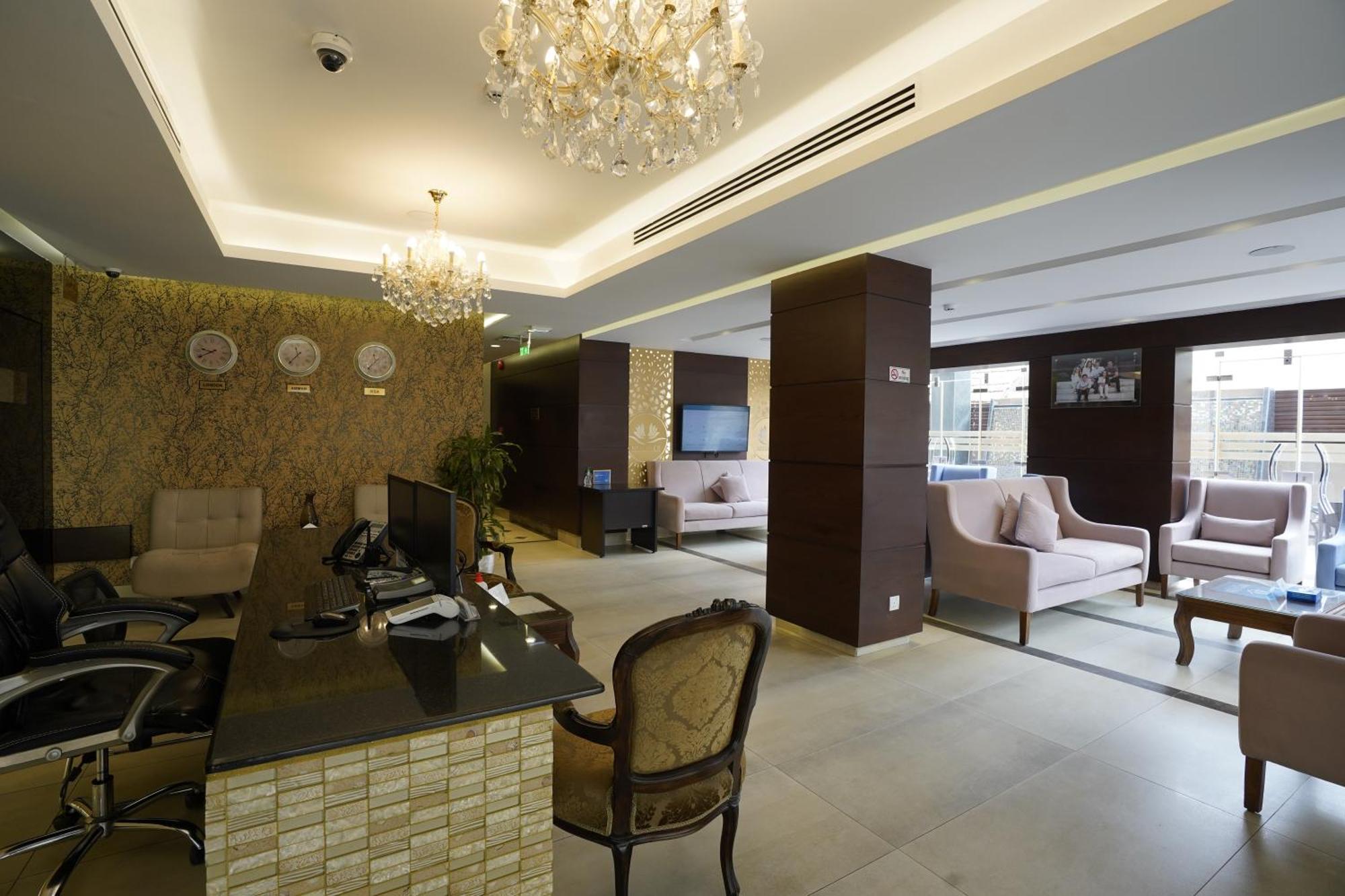 Naylover Hotel Suites Амман Экстерьер фото
